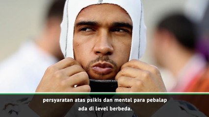 Ini Adalah Tahun Paling Sengit Bagi Saya Di F1 - Hamilton