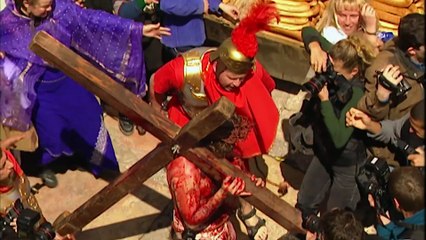 The Real Jesus Christ (Biblical Documentary)