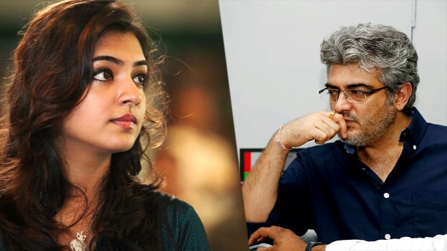 தல அஜித் அடுத்த படத்தில் நஸ்ரியா தான் ஹீரோயின்- வீடியோ