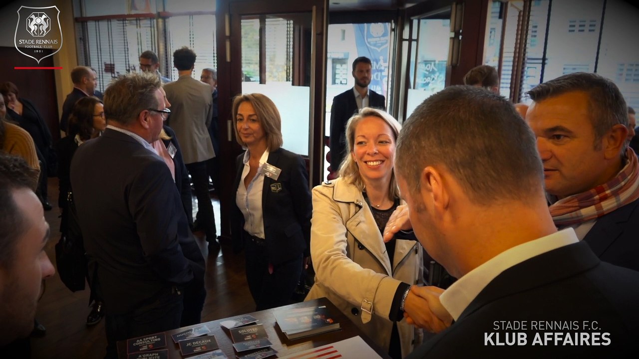 Klub Affaires : soirée speed-meeting