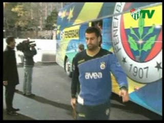 Takımlar Stada Geldi (29.10.2010)