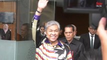 Umno president Zahid to be charged on Friday