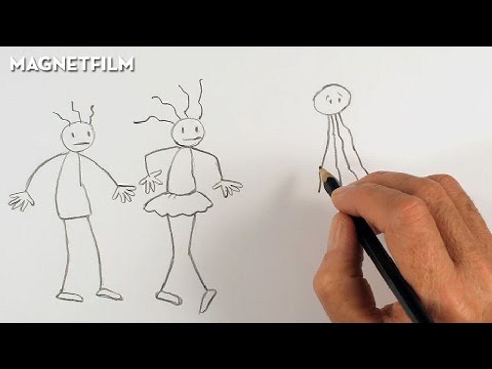 The big brother | A Short Film by Jesús Pérez & Elisabeth Hüttermann