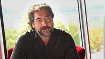 Javier Bardem beim Filmfestival Lumière: 