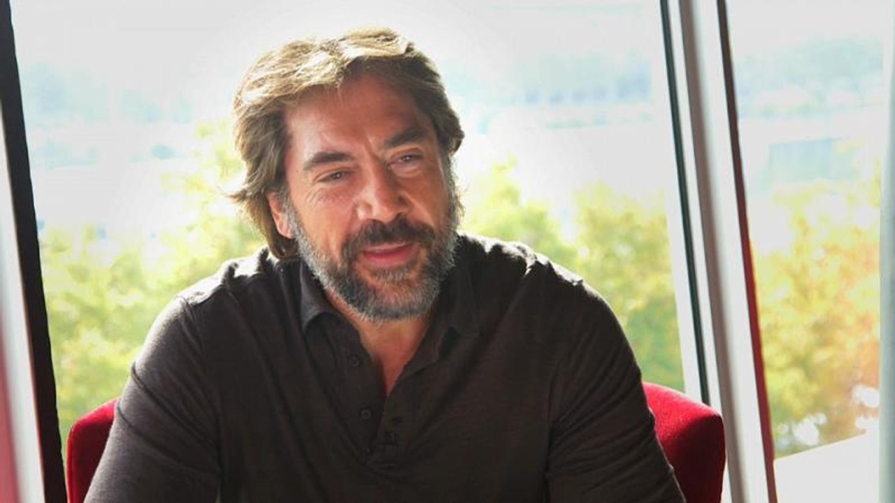 Javier Bardem beim Filmfestival Lumière: 'Selbstdarstellung beiseite lassen'