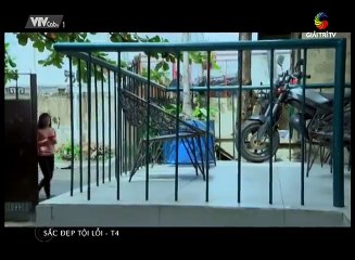 Sắc Đẹp Tội Lỗi Tập 4 - (HTV2 Lồng Tiếng) - Sac Dep Toi Loi Tap 4 - Sac Dep Toi Loi Tap 5