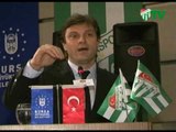 Türkiye'nin Takımı Bursaspor (18.12.2010)