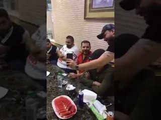 ياسر الفراتي حسام جنيد