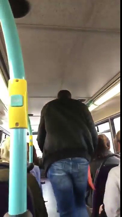 impersonates FROZONE on the bus