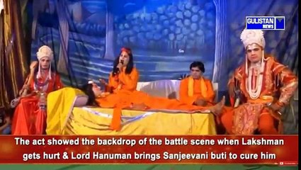 Dussehra to celebrate the victory of Lord Rama over the demon King Ravana