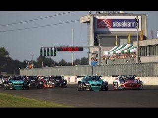 GT1 - Slovakia - Championship Race Watch Again 19/08/12