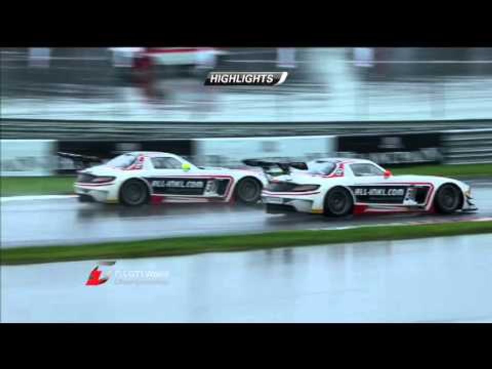 GT1 - Russia - Championship Race Short Highlights