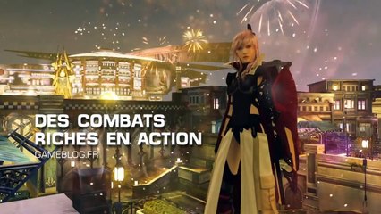 Final Fantasy XIII Lightning Returns - Trailer de lancement