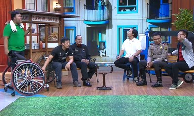 Ganjil Genap Dukung Asian Para Games - KATA KITA (2)