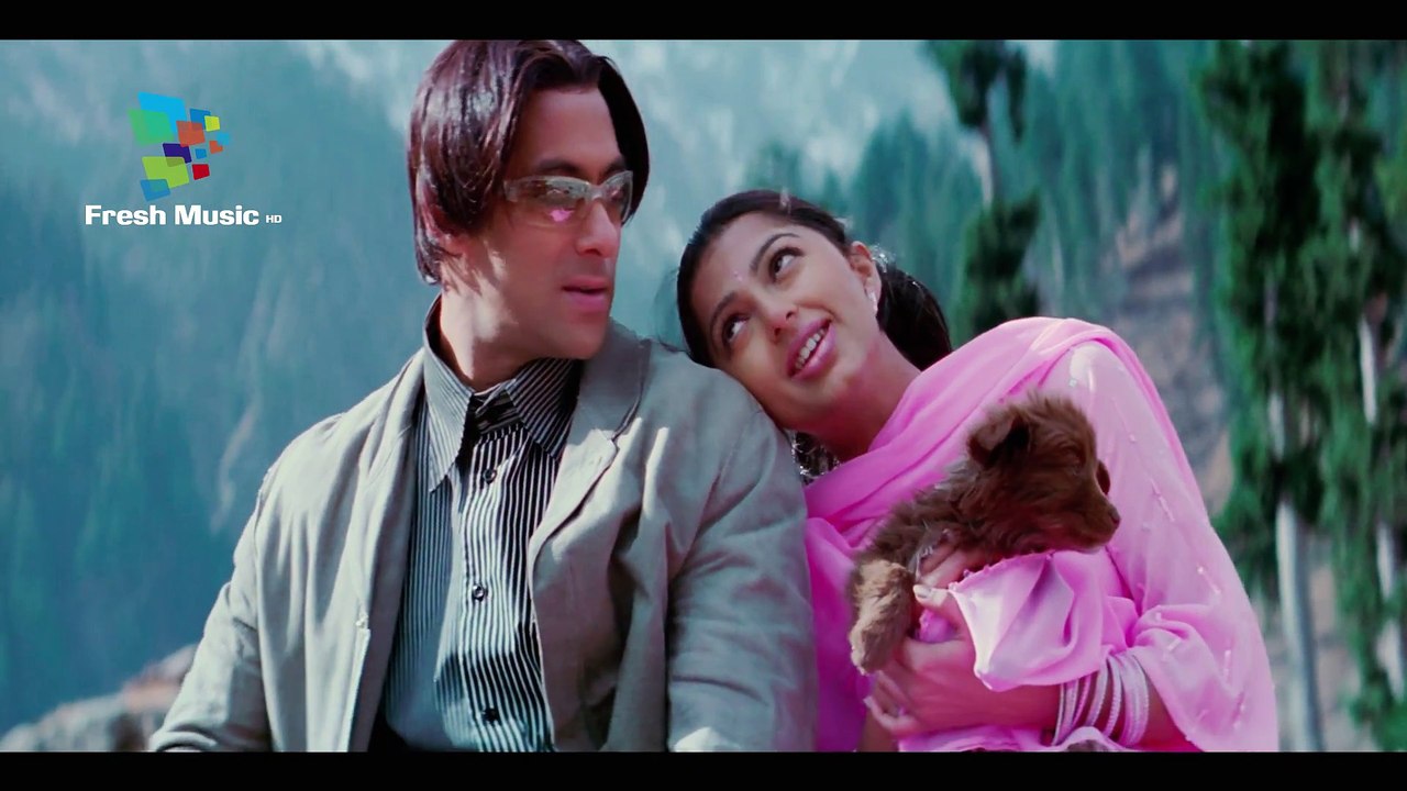 Tumse Milna BluRay HD 1080p - 5.1 Audio Channel - Tere Naam (2003) - Fresh Music HD
