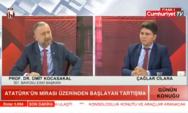 Ümit Kocasakal'dan sert tepki: Hesabı mutlaka sorulur