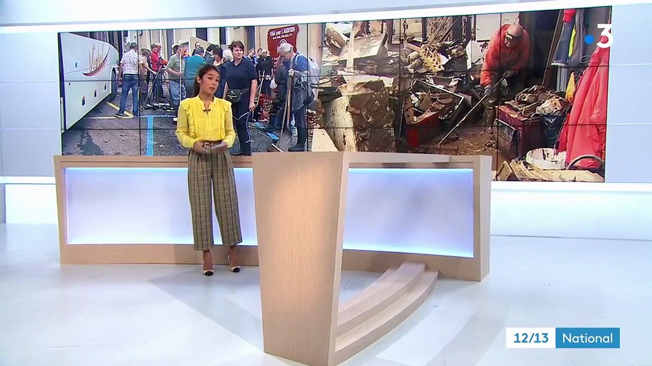 Inondations dans l'Aude : l'état de catastrophe naturelle va accélérer les procédures