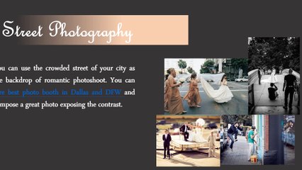 Outdoor Photo Shoot Ideas you Must Try Once