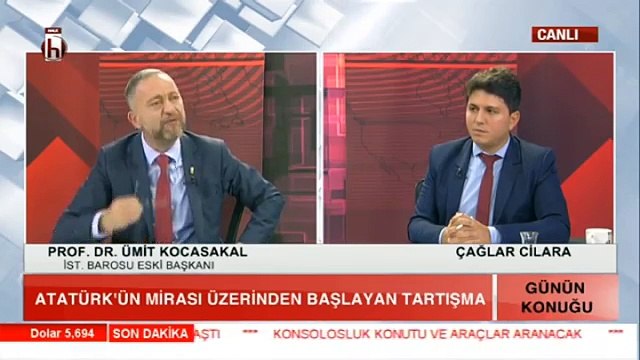 Ümit Kocasakal'dan sert İş Bankası çıkışı: Bunun hesabı mutlaka sorulur!