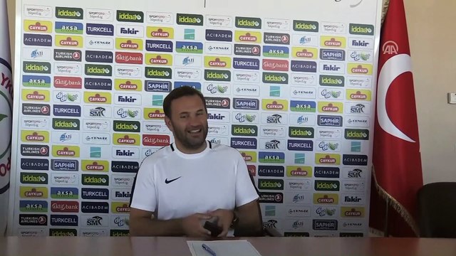 Çaykur Rizespor, taraftarına güveniyor - RİZE