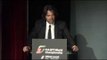 Stephane Ratel speech at the official FIA GT1 World Championship l | GT World