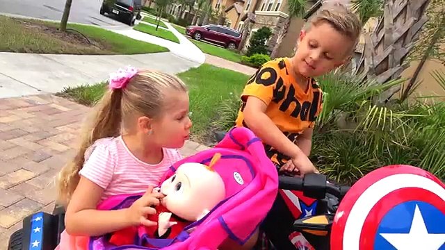 diana and the lost doll