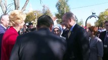 Cumhurbaşkanı Erdoğan, Gagauz Özerk Yeri’nde - Karşılama töreni - KOMRAT