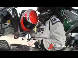 GT1-LIFE: Ben and Hayley's pit stop | GT World