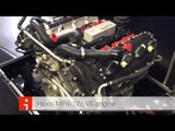 GT1-LITE GT1 ENGINES HEXIS RACING MACLAREN V8