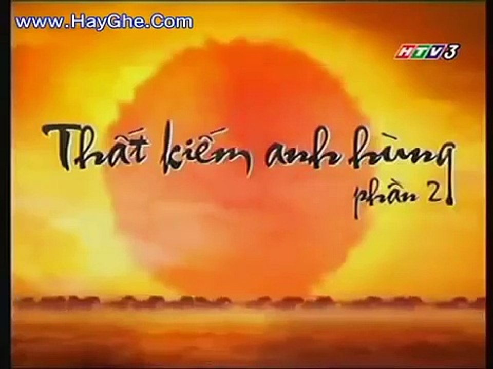 Thất Kiếm Anh Hùng Phần 2