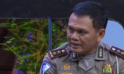 Ganjil Genap Dukung Asian Para Games - KATA KITA (4)