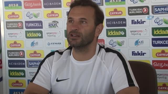 Okan Buruk: Bu Dönemde Oynadığımız Bütün Maçlar Final Maçları