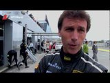 GT1-LIFE INTERVIEWS FROM THE GT1 QUALIFYING SESSION IN NOGARO | GT World