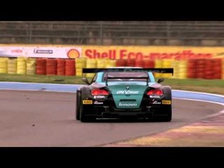 GT1 Nogaro - The Cars, The Drivers, The Action | GT World