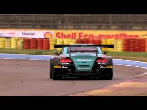 GT1 Nogaro - The Cars, The Drivers, The Action | GT World