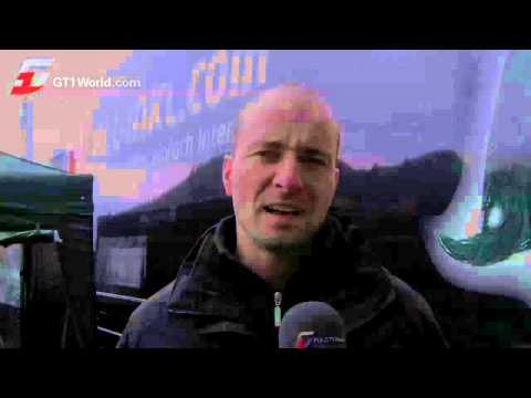 GT1-LIFE POST QUALIFYING RACE INTERVIEW-NICKY PASTORELLI ENGLISH-DUTCH & ITALIAN | GT World