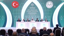 Diyanet İşleri Başkanı Erbaş, İl Müftüleri İstişare Toplantısı Sonuç Bildirgesi'ni açıkladı (4) - ANKARA