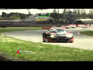 France - GT1 - Nogaro Championship Race, Official Watch Again | GT World 09-04-12