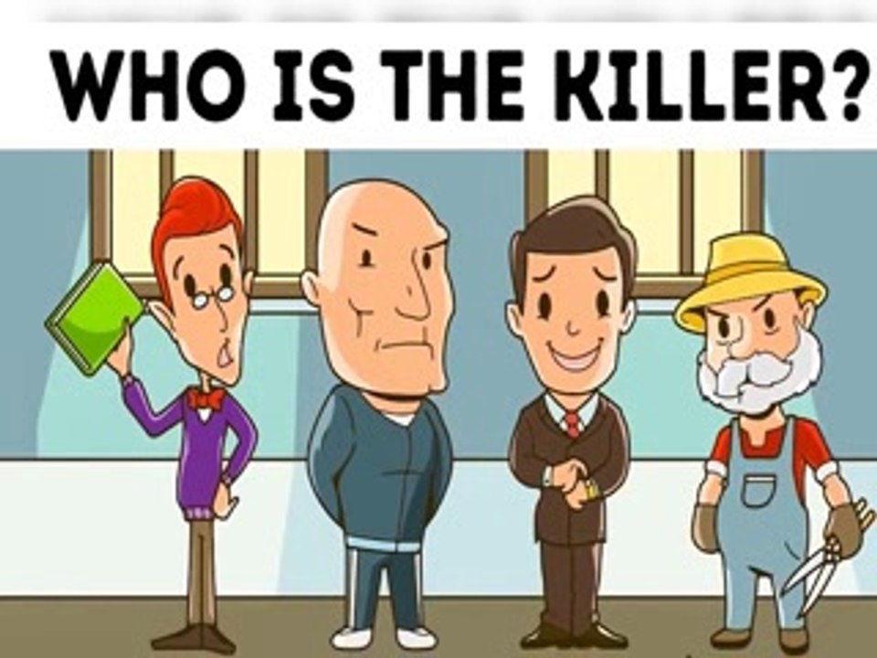 7 Mystery Riddles Only the Smartest 5% Can Solve