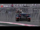 Spain - GT1 - Navarra- Championship Race Short Highlights 27/05/12