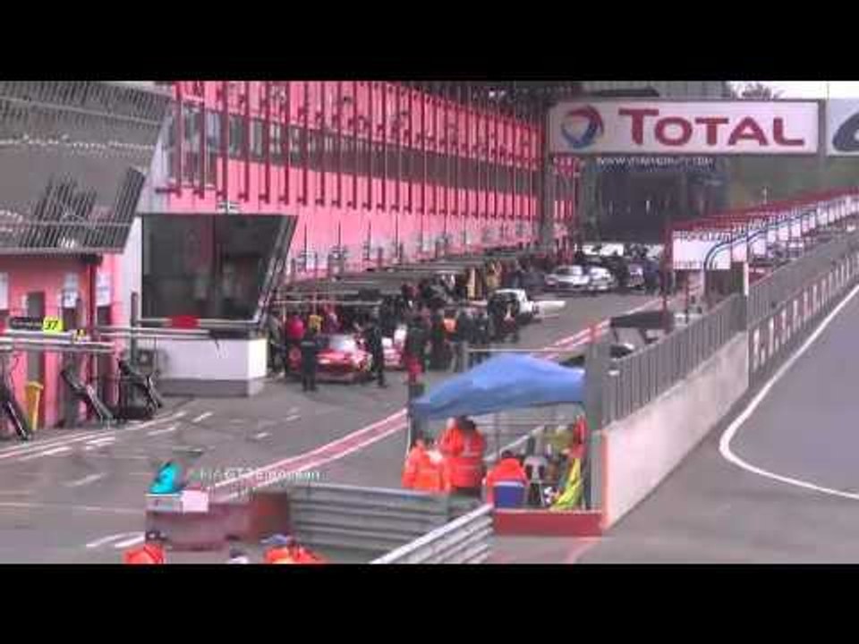 Belgium GT3 Qualifying Session Watch Again 21-04 April 12 | GT World