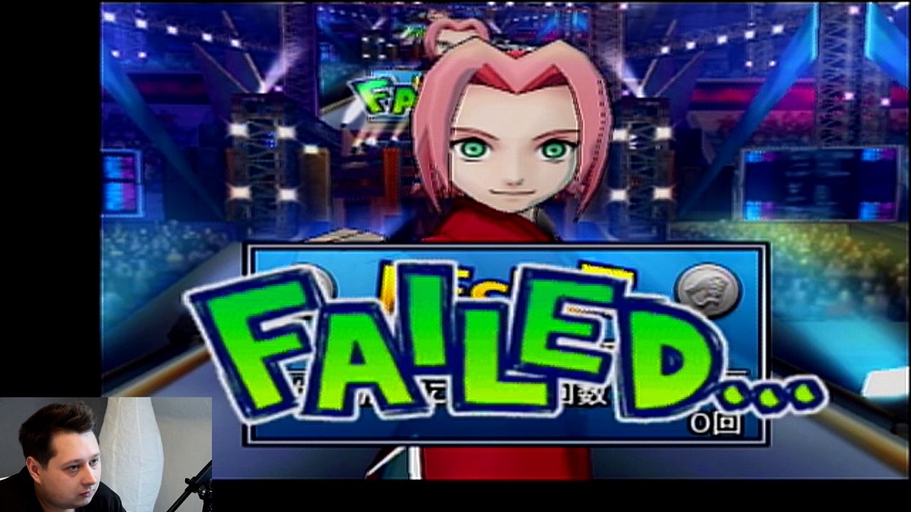 [GER] Let's Play Battle Stadium D.O.N. #002  - Dragonball. One Piece. Naruto [PS2 JP Import] -  AnimeLetsPlayerRey