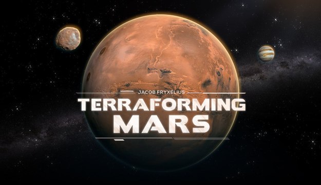 Terraforming Mars - Trailer de lancement