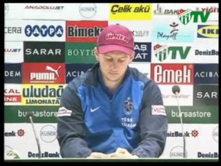 Yakaladığımız Seriyi Devam Ettirmek İstiyoruz (13.11.2010)