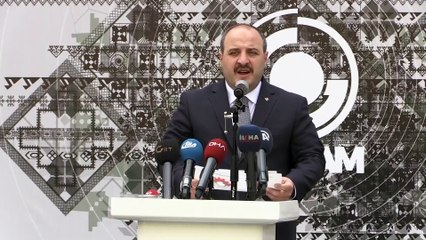 Bakan Varank: 'İmalat altyapısını geliştirmek için kurduğumuz tesislerden 2 bin 300 kobimiz faydalandı' - GAZİANTEP