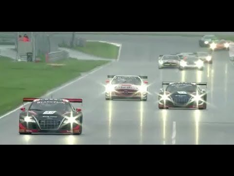 GT1 - Russia - Qualifying Race Watch Again 2/09/03