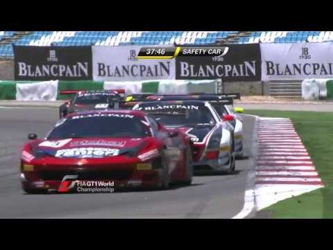 Portugal - Portimao Circuit GT1 Qualifying Race Watch Again 07/07/12