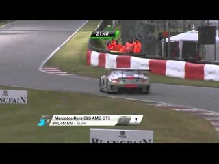 Belgium GT3 - Race 2  from Zolder Watch Again | GTWorld 22.4.2012
