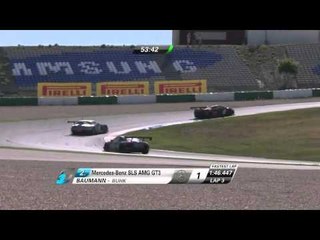 Portugal - Portimao Circuit GT3 Weekend Highlights 07/07/12