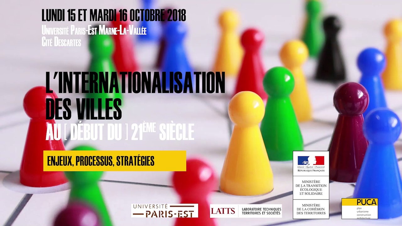 Robert Herrmann, Président de l'Eurométropole de Strasbourg